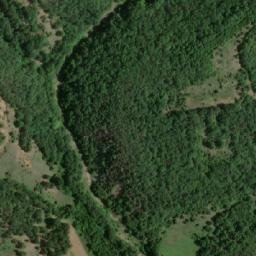 Satellite imagery of Dealul Smeura, RO