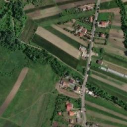 Satellite imagery of Dealul Colibaşului, RO