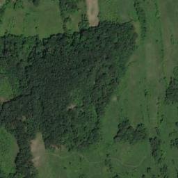Satellite imagery of Dealul Ilovului, RO