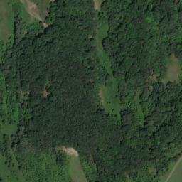 Satellite imagery of Dealul Ilovului, RO