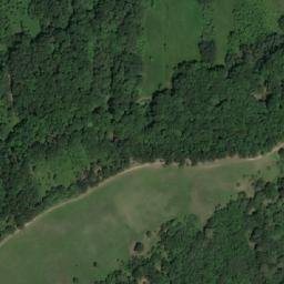 Satellite imagery of Dealul Ilovului, RO