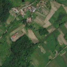 Satellite imagery of Dealul Curmătura, RO