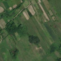 Satellite imagery of Dealul Curmătura, RO