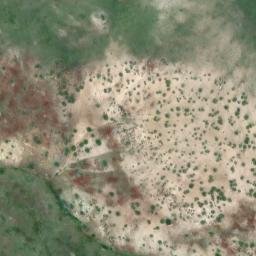 Satellite imagery of Maiers Butte, US