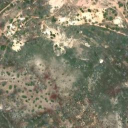 Satellite imagery of Horse Heaven Mine, US