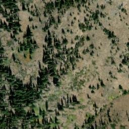 Satellite imagery of Stalter Mine, US
