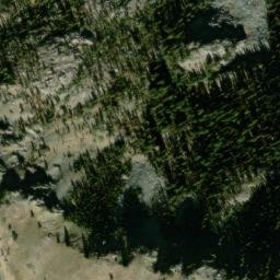 Satellite imagery of Bimetallic Mine, US