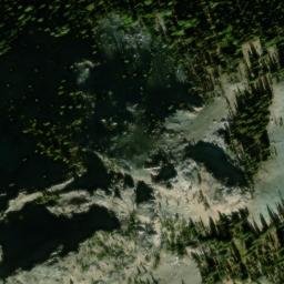 Satellite imagery of Bimetallic Mine, US