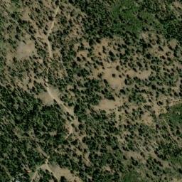 Satellite imagery of IXL Mine, US