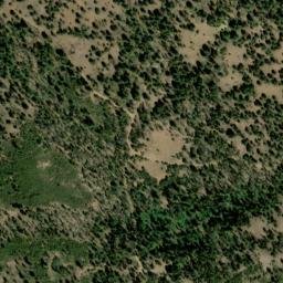 Satellite imagery of IXL Mine, US