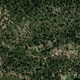 Satellite imagery of Ophir Mine, US