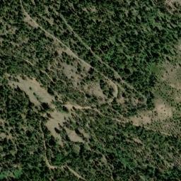 Satellite imagery of Rabbit Mine, US