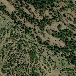 Satellite imagery of Bonanza Mine, US