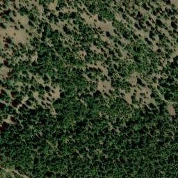 Satellite imagery of Bonanza Mine, US