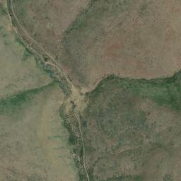 Satellite imagery of Brazos Mine, US