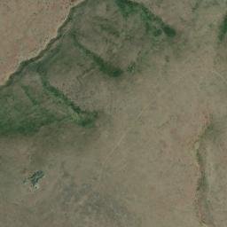 Satellite imagery of Brazos Mine, US
