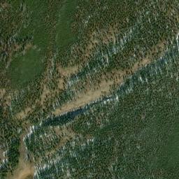 Satellite imagery of H 339 — NGS PY0705 — Park County, US, US