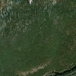 Satellite imagery of EQ — NGS PY1114 — Park County, US, US