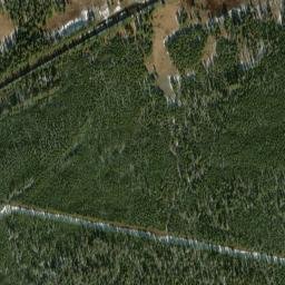 Satellite imagery of EQ — NGS PY1114 — Park County, US, US