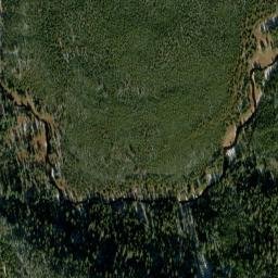 Satellite imagery of 2 MDC — NGS PY0957 — Park County, US, US