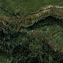 Satellite imagery of A 367 — NGS PY0958 — Park County, US, US