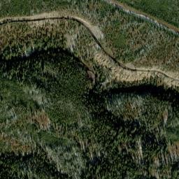 Satellite imagery of A 367 — NGS PY0958 — Park County, US, US