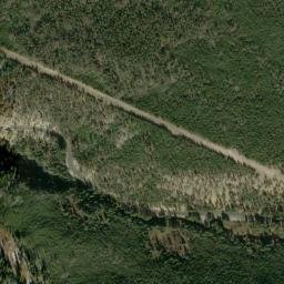 Satellite imagery of T 9 — NGS PY0140 — Park County, US, US