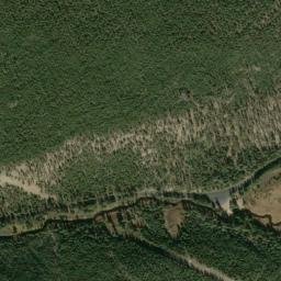 Satellite imagery of T 9 — NGS PY0140 — Park County, US, US