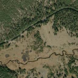 Satellite imagery of 3 MDC — NGS PY0959 — Park County, US, US