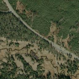 Satellite imagery of 3 MDC — NGS PY0959 — Park County, US, US