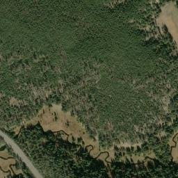 Satellite imagery of B 367 — NGS PY0960 — Park County, US, US