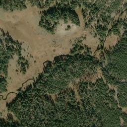 Satellite imagery of B 367 — NGS PY0960 — Park County, US, US