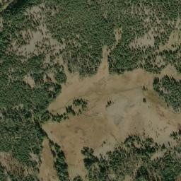 Satellite imagery of B 367 — NGS PY0960 — Park County, US, US