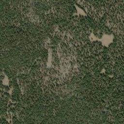 Satellite imagery of V 9 — NGS PY0141 — Park County, US, US