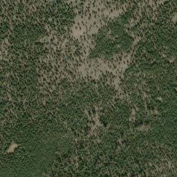 Satellite imagery of V 9 — NGS PY0141 — Park County, US, US