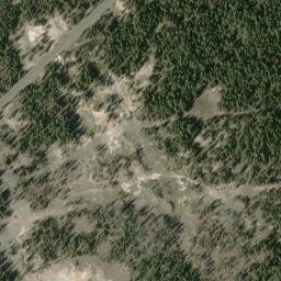Satellite imagery of 7 MDC — NGS PY0965 — Park County, US, US