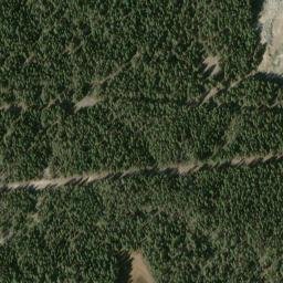 Satellite imagery of 7 MDC — NGS PY0965 — Park County, US, US