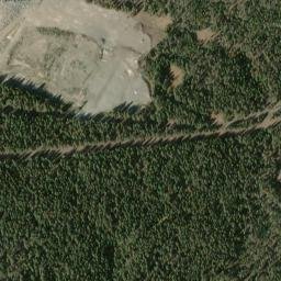 Satellite imagery of 8 MDC — NGS PY0966 — Park County, US, US