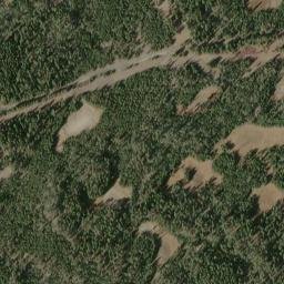 Satellite imagery of 8 MDC — NGS PY0966 — Park County, US, US