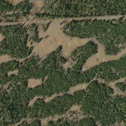 Satellite imagery of 8 MDC — NGS PY0966 — Park County, US, US