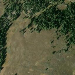 Satellite imagery of 22 MDC — NGS PY0835 — Park County, US, US