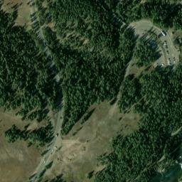 Satellite imagery of 22 MDC — NGS PY0835 — Park County, US, US