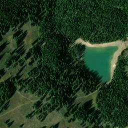 Satellite imagery of CANYON — NGS PY1213 — Park County, US, US