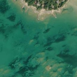 Satellite imagery of Rutherford Point, CA
