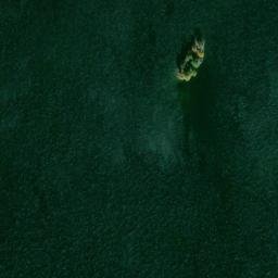 Satellite imagery of Kish Point, CA