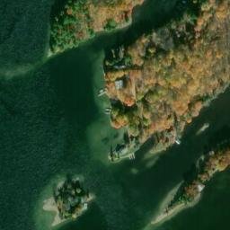 Satellite imagery of Klautz Point, CA