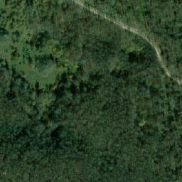 Satellite imagery of Zbjegovački Vrh, BA