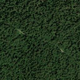 Satellite imagery of Lujin Vrh, BA