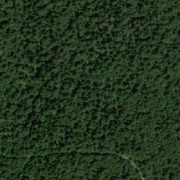 Satellite imagery of Lujin Vrh, BA