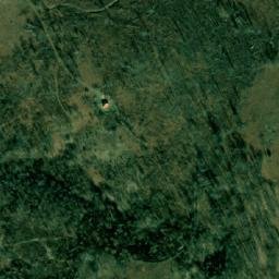 Satellite imagery of Glamočanska Glavica, BA